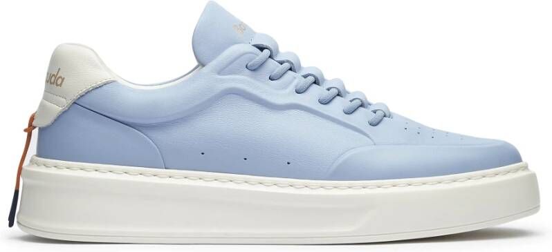 Barracuda Phoenix Dames Sneaker in Azure Blue Dames