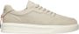 Barracuda Phoenix Nabuk Ivory Sneaker Beige Heren - Thumbnail 1