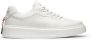 Barracuda Phoenix Sneaker in wit Nappa leer White Dames - Thumbnail 1