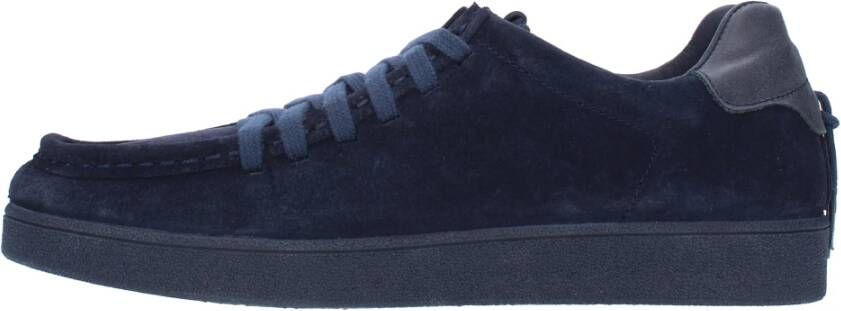 Barracuda Platte schoenen Blauw Blue Heren