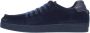 Barracuda Platte schoenen Blauw Blue Heren - Thumbnail 1