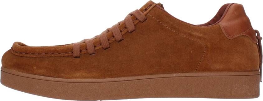 Barracuda Platte schoenen Bruin Brown Heren