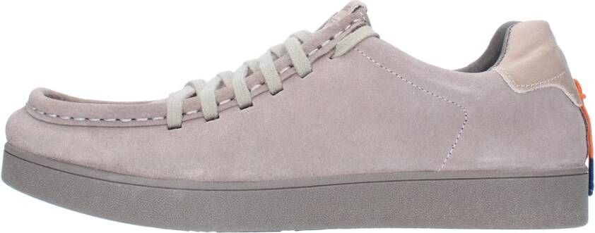 Barracuda Platte schoenen Gray Heren