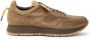 Barracuda Raket Suède Heren Sneakers Brown Heren - Thumbnail 1