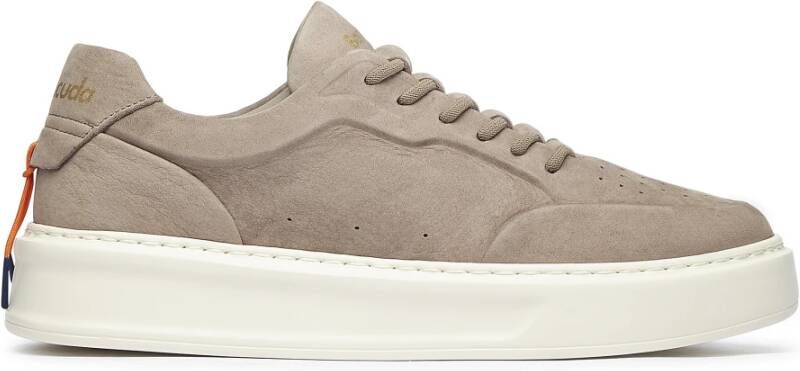 Barracuda Rope Slip-On Phoenix Sneakers Beige Dames