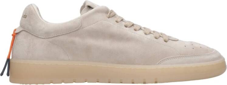 Barracuda Sneakers Beige Heren