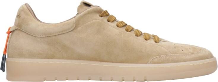 Barracuda Sneakers Beige Heren