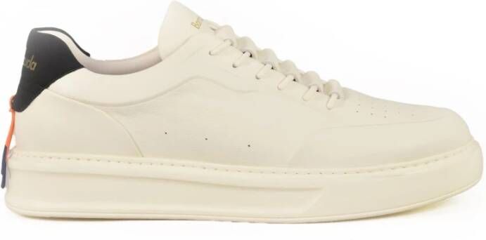 Barracuda Sneakers Beige Heren