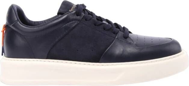 Barracuda Sneakers Blauw Heren