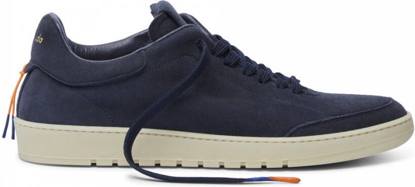 Barracuda Sneakers Blauw Heren