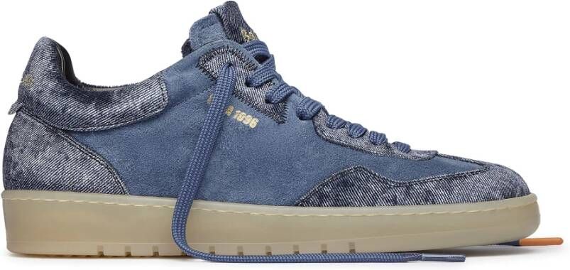 Barracuda Sneakers Blue Dames