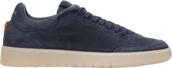 Barracuda Sneakers Blue Heren