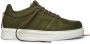 Barracuda Sneakers Green Heren - Thumbnail 1