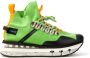 Barracuda Sneakers Groen Dames - Thumbnail 1