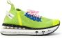 Barracuda Sneakers Groen Dames - Thumbnail 1