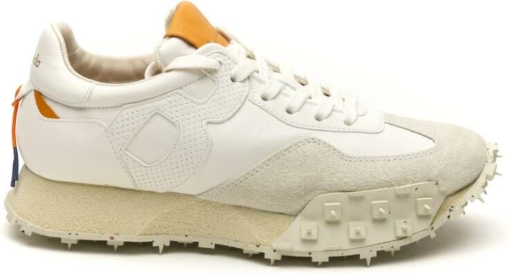 Barracuda Sneakers White Dames