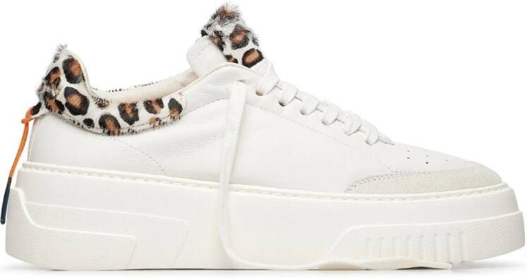 Barracuda Sneakers White Dames