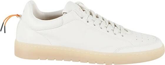 Barracuda Sneakers White Heren