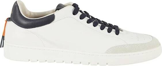 Barracuda Sneakers White Heren