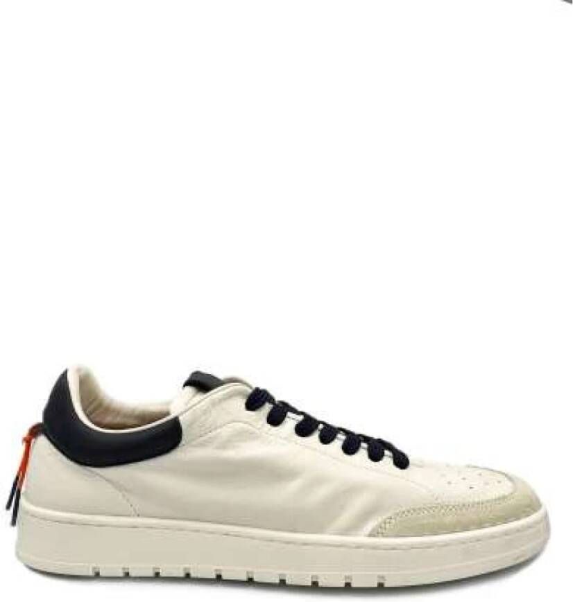 Barracuda Sneakers Wit Heren