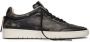 Barracuda Sneakers Zwart Black Heren - Thumbnail 1