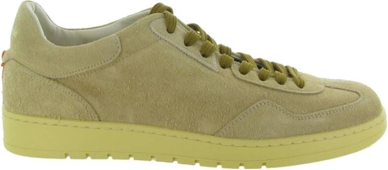 Barracuda Wol Cappuccino Schoenen Beige Heren