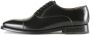 Barrett Klassieke Oxford Leren Schoenen Black Heren - Thumbnail 2