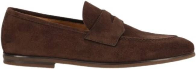 Barrett Loafers Brown Heren