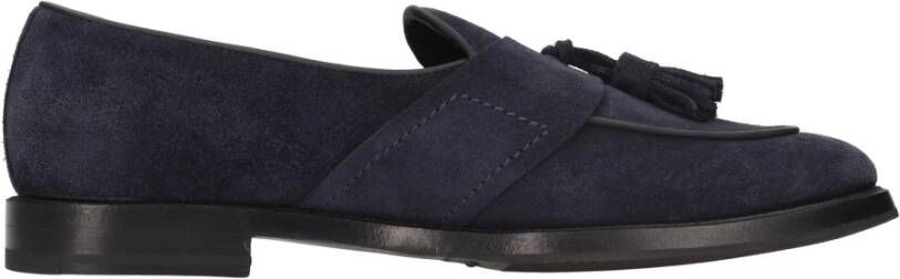 Barrett Platte schoenen Blauw Blue Heren