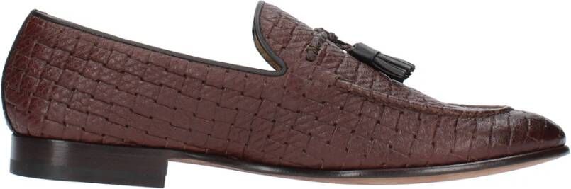 Barrett Platte schoenen Bruin Brown Heren