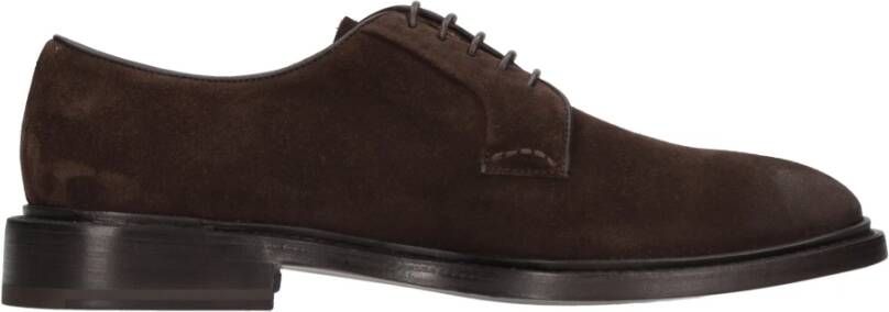 Barrett Platte schoenen Bruin Brown Heren