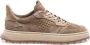 Be Positive Beige Cuprace Wing Sneakers Beige Heren - Thumbnail 1