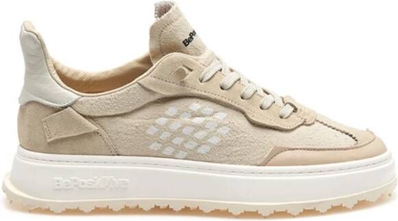 Be Positive Sneakers Beige Dames