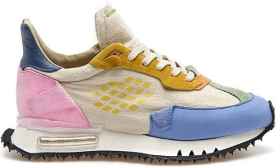 Be Positive Sneakers Multicolor Dames