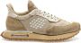 Be Positive Space Race Wing Beige Sneakers Beige Dames - Thumbnail 3