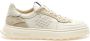 Be Positive Steen Cuprace Basket Sneakers Beige Heren - Thumbnail 1