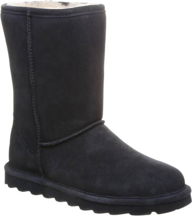 Bearpaw Elle Short Boots Blauw Dames