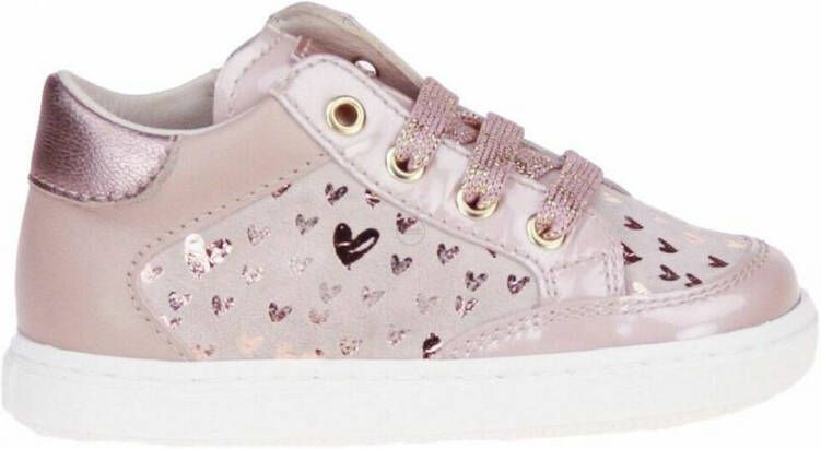 Beberlis Sneakers Roze Dames