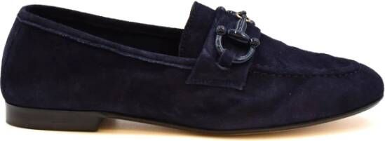 Belle Vie Mocassins Blue Dames