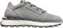 Benjamin Berner Grijze Sneakers Regular Fit Gray Heren - Thumbnail 1