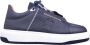 Benjamin Berner Marine Sneakers Blue Heren - Thumbnail 1