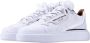 Benjamin Berner Reflecterende Camouflage Sneaker White Heren - Thumbnail 1