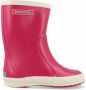 Bergstein regenlaarzen Fuchsia Roze Rubber Effen 35 - Thumbnail 3