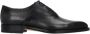 Berluti Klassieke Oxford Brogue Leren Schoenen Black Heren - Thumbnail 1