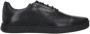 Berluti Zwarte Oxford Leren Schoenen Black Heren - Thumbnail 1