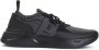 Berluti Zwarte Sneakers Amandel Teen Vetersluiting Gray Heren - Thumbnail 1