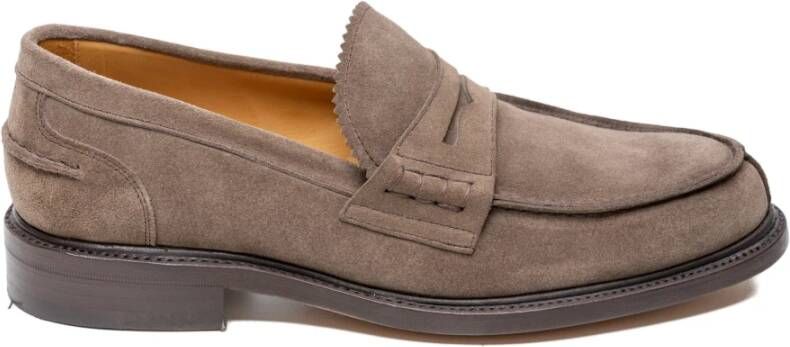 Berwich Shoes Brown Heren