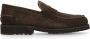 Berwick Bruine Suède Loafers Brown Heren - Thumbnail 1