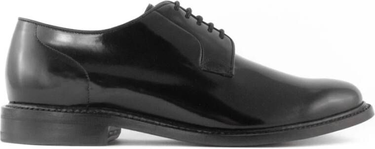 Berwick Business Shoes Black Heren