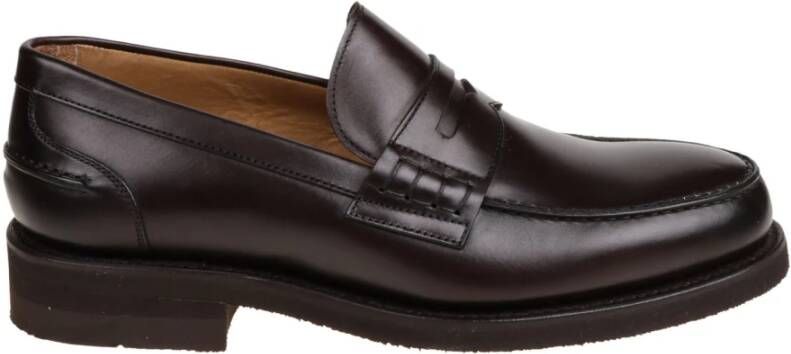 Berwick Klassieke Loafer voor Elegantie en Comfort Brown Heren